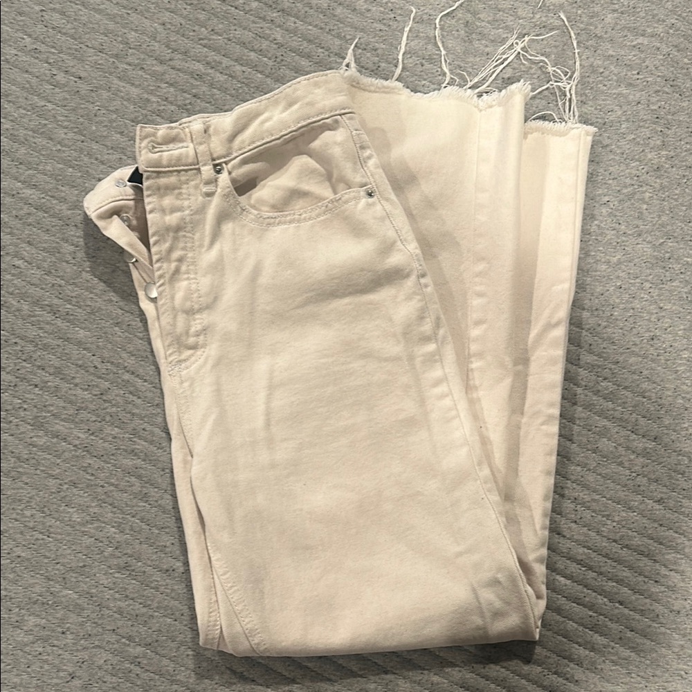 BDG Relaxed Straight Jeans Size 27